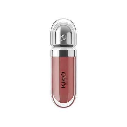 KIKO MILANO - 3d Hydra Lipgloss 21 Brillo de labios suavizante para un look 3D