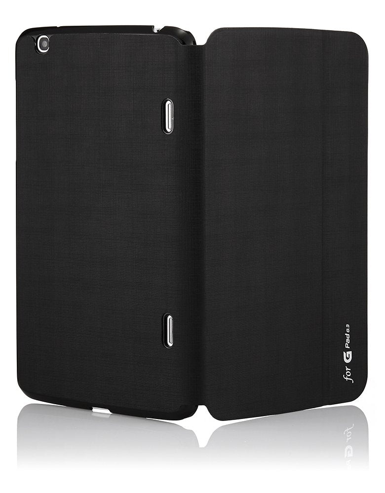VOIA - Funda para LG G Pad 8.3, Negro