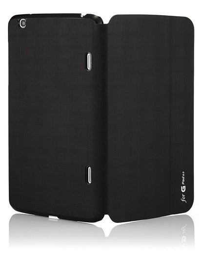 VOIA - Funda para LG G Pad 8.3, Negro