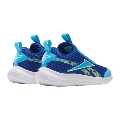 Reebok Jungen Rush Runner Slip-onSneaker