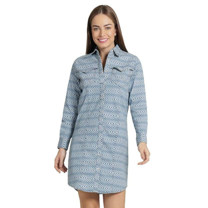 Wrangler Slim Vestido Mujer