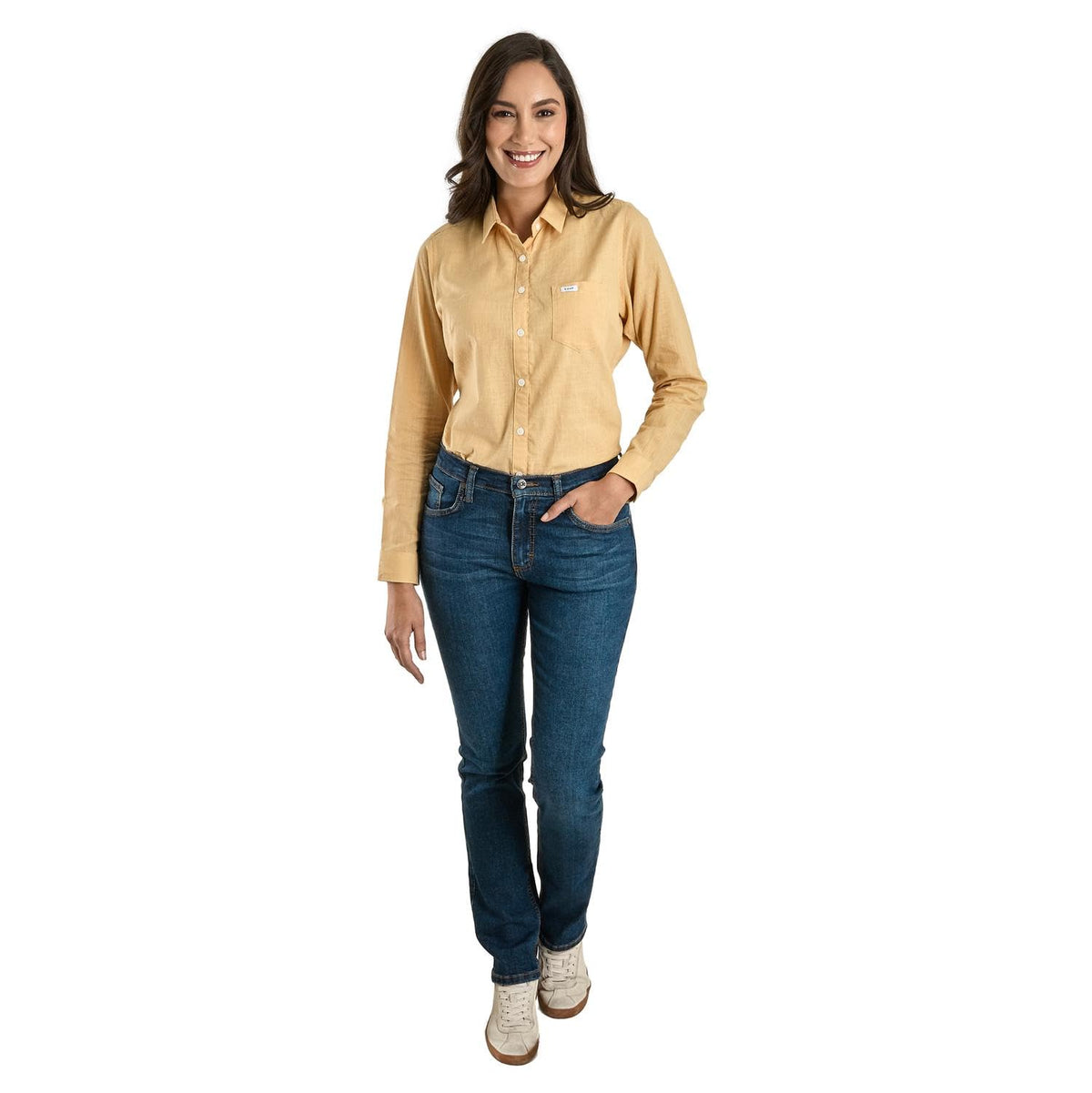 Lee Camisa para Mujer Slim 229