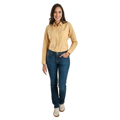 Lee Camisa para Mujer Slim 229