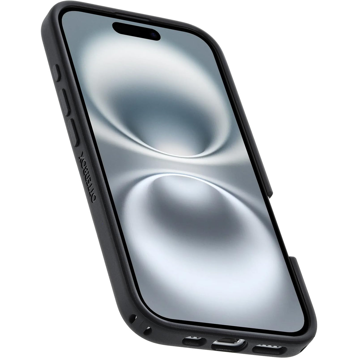 OtterBox - Funda para iPhone 16 Symmetry Series - Corteza de Abeto
