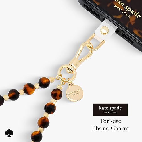 Kate Spade New York - Abalorio para teléfono