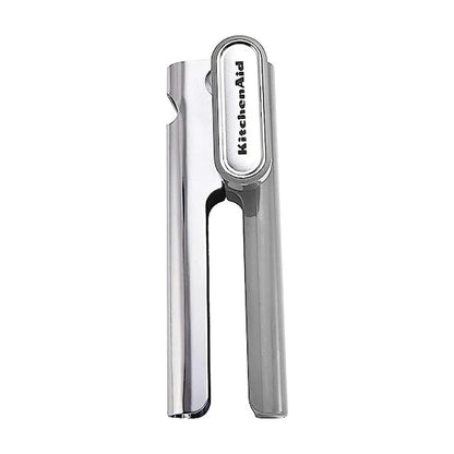 KitchenAid - Abrelatas multifunción sin ensuciar, talla única, color gris