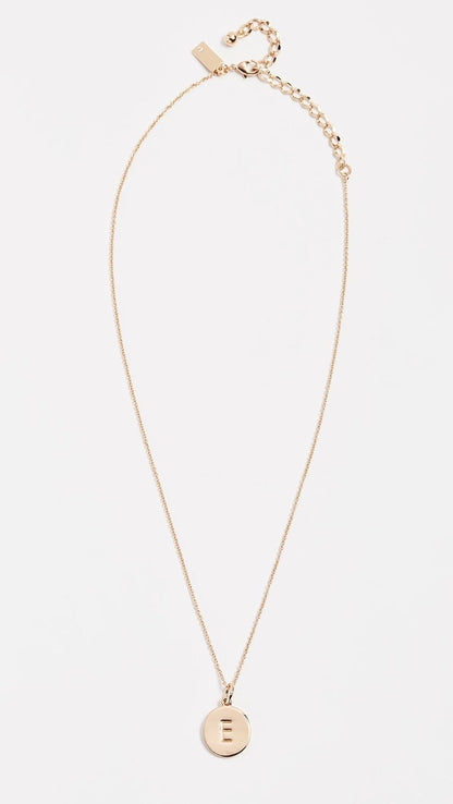 Kate Spade New York Kate Spade Initial Pendant