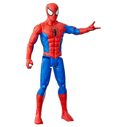 Marvel Venom Figura de Acción Titan Series 30 cm - Realista