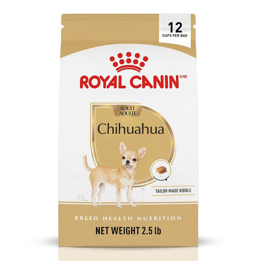 ROYAL CANIN, Adult - Chihuahua, Croquetas para Perro, 1.1kg