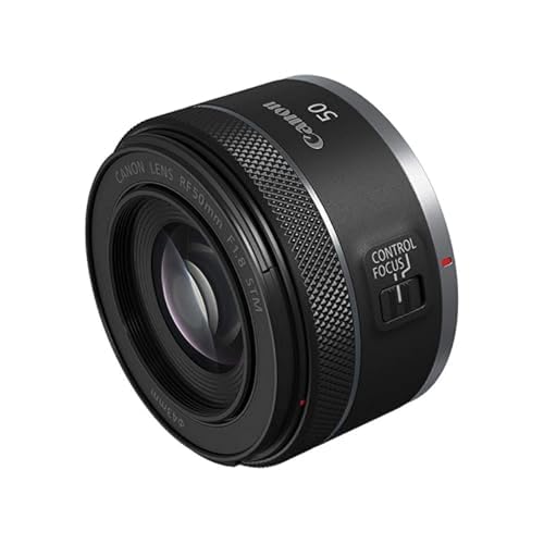 Canon Lente RF 50mm f/1.8 STM