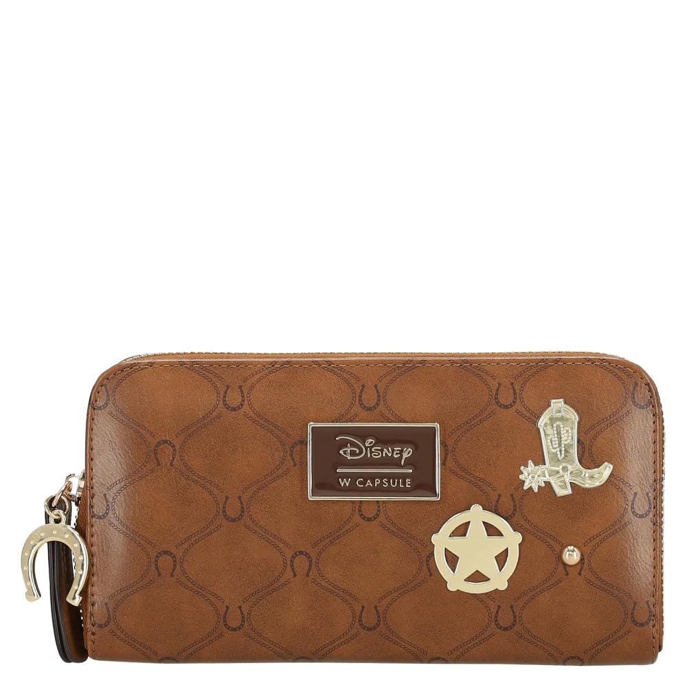 W Capsule Jessie Cartera para Mujer Café HBDONNER37CW