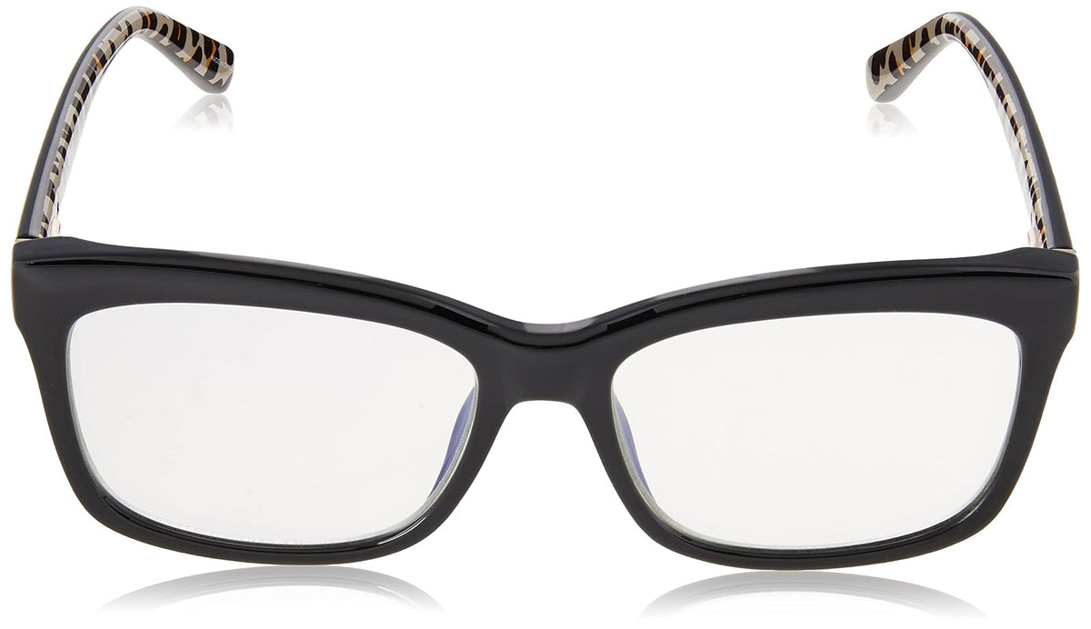 Kate Spade New York - anteojos de lectura rectangulares para mujer, estilo óptico, estilo Dollie