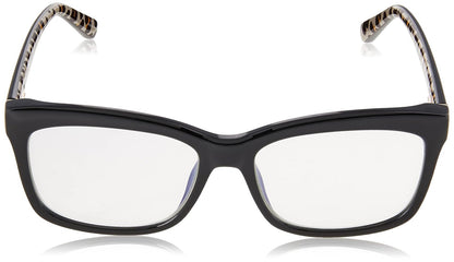 Kate Spade New York - anteojos de lectura rectangulares para mujer, estilo óptico, estilo Dollie