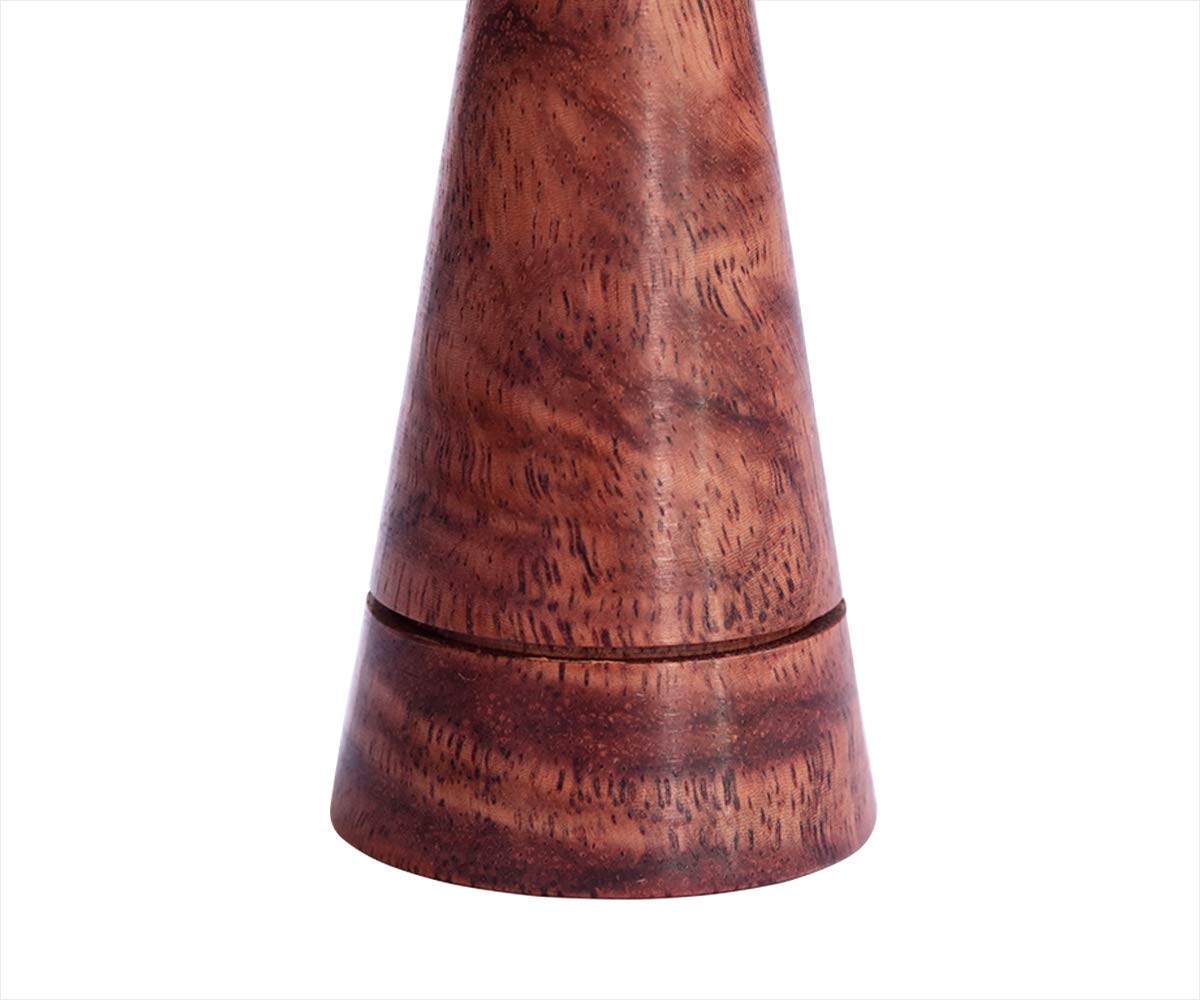 TEKITI Anillero de Madera de Granadillo