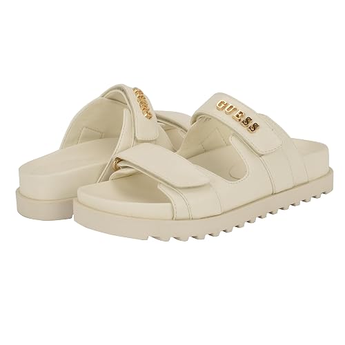 GUESS Fabulon Sandalia para mujer