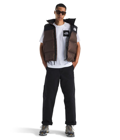 THE NORTH FACE S/S Fine Camiseta Hombre