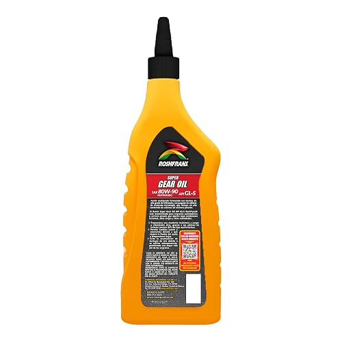 ROSHFRANS - Aceite para Transmisiones GEAR OIL GL-5 SAE 80W90 de 0.950L - PT12200009