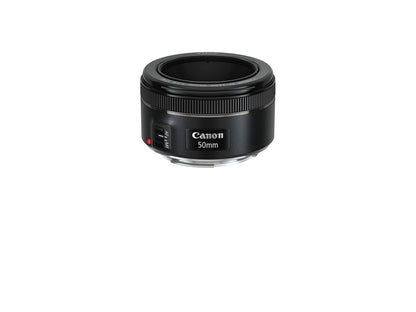 Canon Lente EF 50mm f/1.8 STM versión Internacional (sin garantía)