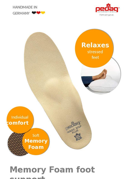 Pedag Lifestyle Kit Viva Summer Magic Step Plus, Us 10l/7m-eu 40, 9 Ounce