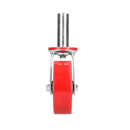 Surtek RB15P Rodaja de poliuretano para andamio 6"