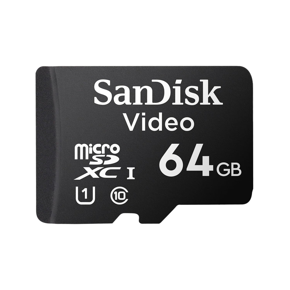 Sandisk Tarjeta microSD especializada para Video vigilancia 64GB