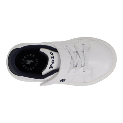 Polo Ralph Lauren Sutton PS - Tenis para niños