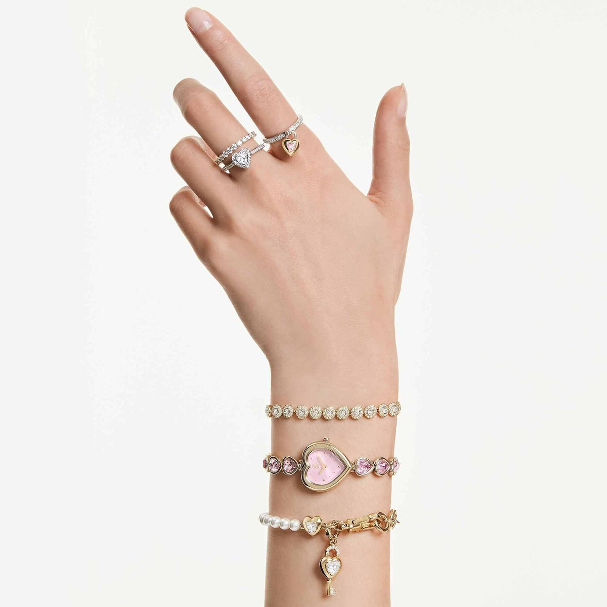 Swarovski BRAZALETE Idyllia