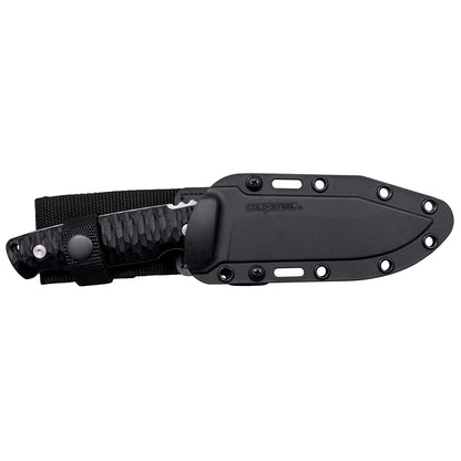 Cold Hunting Knives Razor Tek 5 Fixed Blade FX-5RZR Black GFN Stainless Knife Cuchillo