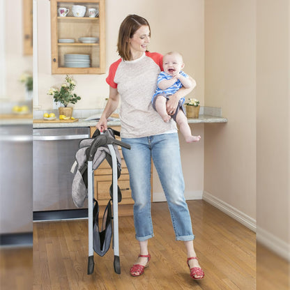 Graco Slim Snacker - Silla alta, Whisk