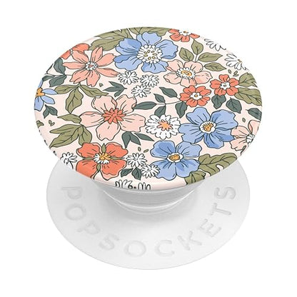 PopSockets - Empuñadura para teléfono con Soporte expandible, Campos de Campo