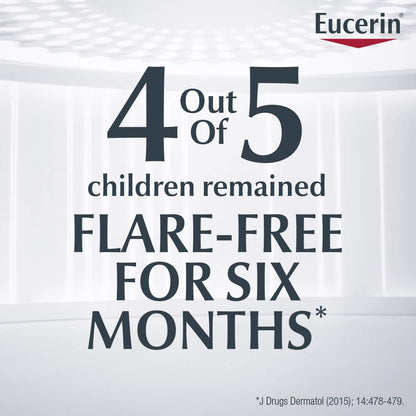 Eucerin Baby Eczema Relief Cream & Body Wash Baby Eczema Relief Cream Multipack, 21.5 oz