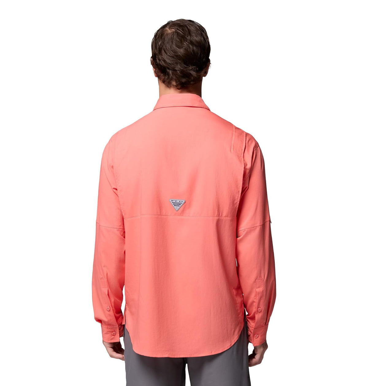 Columbia Tamiami II - Camisa de manga larga para hombre