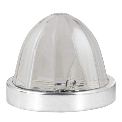 GG Grand General 81943 - Luz de Giro y Marcador de 18 LED con Bisel de Acero Inoxidable