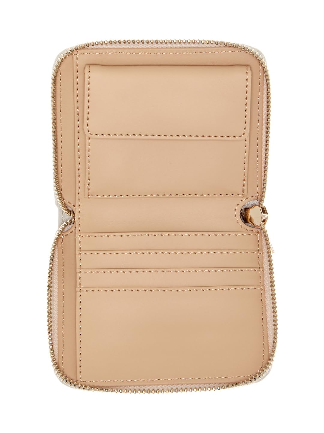 GUESS CARTERA ZARELA SMALL ZIP AROUND COLOR