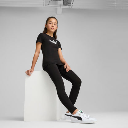 Puma ESS No. 1 Logo Leggings G Pantalones de Jogging para mujerNiñas