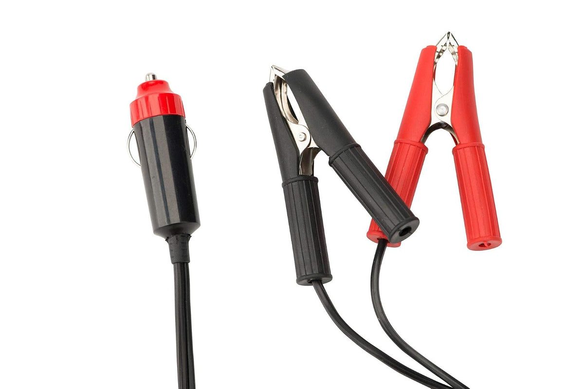 Oregon 575214 - Afilador de motosierra eléctrica de mano Sure Sharp de 12 V, herramienta de afilado y mantenimiento de cadena de sierra 2 en 1, cable de 16 pies
