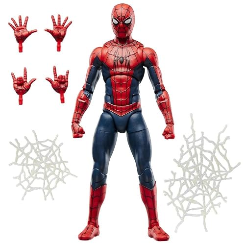 Marvel Legends Spider-Man Brand New Day Figura 15 cm
