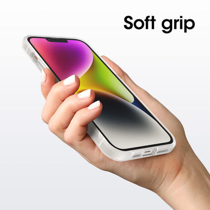 OtterBox PREFIX SERIES para iPhone 14 Plus - TRANSPARENTE
