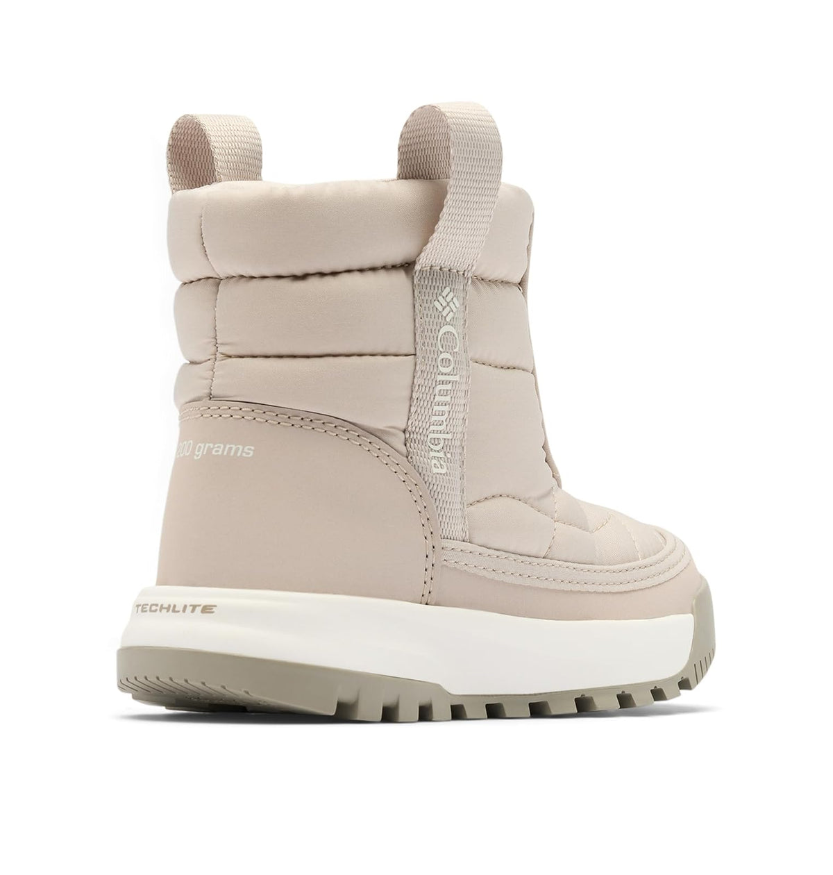 Columbia - Botas de senderismo unisex para niños