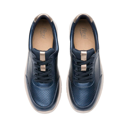 Flexi Mocasines Mujer Estilo 130211