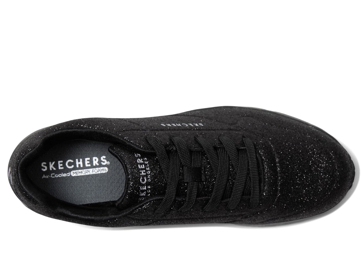 Skechers Uno Ice - Tenis para niña