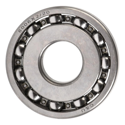 Italika E06010104 Balero Radial Bolas 6006 x 2/20, Gris
