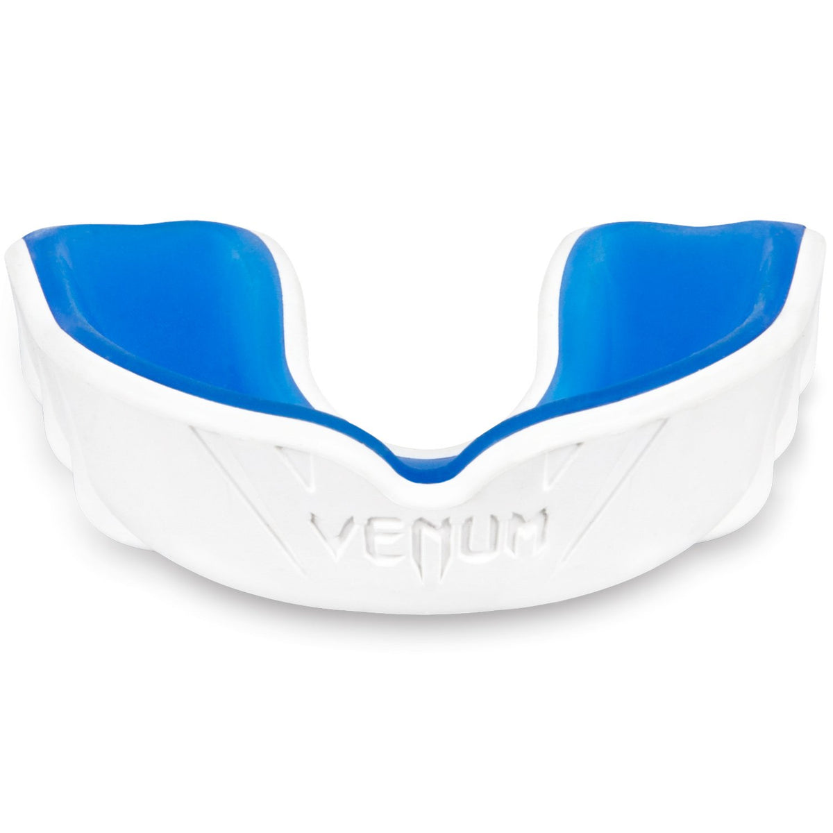 Venum Protector Bucal Challenger - Protector Dental - White - Blue