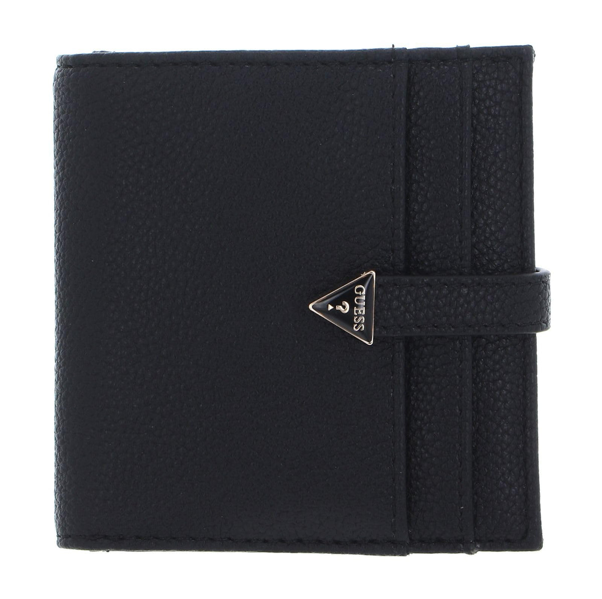 CARTERA LAUREL SLG TAB CARD CASE EN COLOR NEGRO