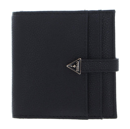 CARTERA LAUREL SLG TAB CARD CASE EN COLOR NEGRO