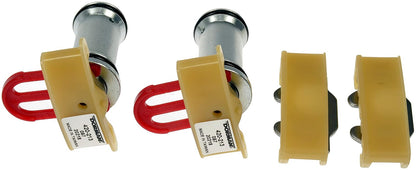 Dorman 420-213 Tensor de cadena de distribución del motor | Compatible con modelos Ford y Lincoln seleccionados