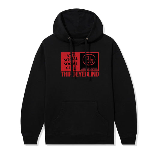 Anti Social Social Club Antisocialsocialclub Classic Hoodie Sudadera con Capucha Hombre