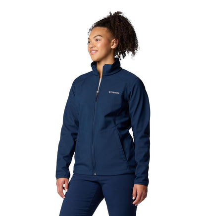 Columbia Kruser Ridge III chamarra Softshell para mujer