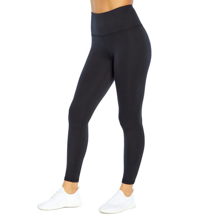 Balance Collection Womens Leggings básicos de Talle Alto con Control de Abdomen Leggings para Mujer