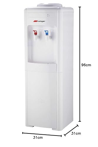 Mirage Despachador Agua DISX 10 Blanco